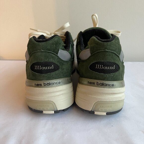 New Balance 992 JJJJound - Green - Picture 5 of 8